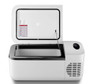 Aizome 12L Car Refrigerator Compressor Fridge Universal DC 12V&24V Portable Mini Fidge Cooler Frezzer Box