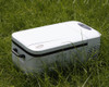 Aizome 12L Car Refrigerator Compressor Fridge Universal DC 12V&24V Portable Mini Fidge Cooler Frezzer Box