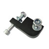 Harley Dyna Street Bob FXDXT T-Sport Front Fairing Club Style Headlight Relocation Block Custom Fairing Light Bracket