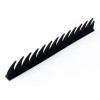 Dirt bike Scooter Motorcross Skate Boarding Snowmobile ATV UTV Motorbike Rubber Helmet Mohawks spikes Sawblade