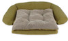 Carolina Pet Company Ortho Sleeper Comfort Couch with Removable Cushion