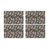 Schnauzer Placemats Set