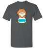Antidepressant Pomeranian Classic Men/Unisex T-shirt