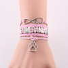 Infinity Love POMERANIAN Bracelet