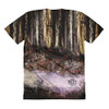Masquerade Fairy by Amanda Magick Sublimation women’s crew neck t-shirt