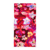 Pastel Flowers Beach Towel
