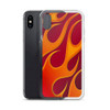 HotRod Flames Cell Phone Case - Fits iPhone X and Other Sizes 5-X