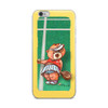 Madison Bear by R. Freeland  Cell Phone Case - Fits iPhone X and Other Sizes 5-X