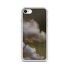 My Head is in the Clouds - Gold  Fits iPhone X Case and Other Sizes