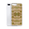 French Lace in Leaf Green Cell Phone Case - Fits iPhone X and Other Sizes 5-X