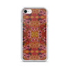 Flower Field - Boho Cell Phone Case - Fits iPhone X and Other Sizes 5-X