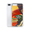 Abstraction Wave 2- iPhone Case-Cell Phone Case - Fits iPhone X and Other Sizes 5-X