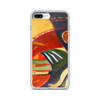 Abstraction Wave 2- iPhone Case-Cell Phone Case - Fits iPhone X and Other Sizes 5-X