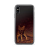 The Little Brown Fox - Cell Phone Case - Fits iPhone X and Other Sizes 5-X