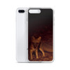 The Little Brown Fox - Cell Phone Case - Fits iPhone X and Other Sizes 5-X