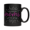 Only Awesome Moms