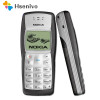 Cheapest Original Nokia 1100 Mobile Phone Unlocked GSM900/1800MHz cellphone with multi languages 1 Year Warranty  refurbished