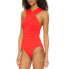 Cross Halter Bathing Suit