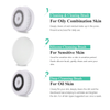 Facial Brush Deep Cleansing Set