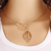 Gold Multilayer Tassels