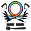 Resifitbands™ Fitness Resistance Band Set-Best Full Body At Home Gym Set
