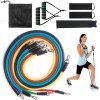 Resifitbands™ Fitness Resistance Band Set-Best Full Body At Home Gym Set