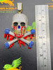 Skull Head 3d Custom pendant