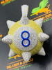 3d 8 Ball custom Pendant