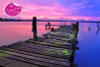 The Jetty | SIGNATURE | Diamond Painting