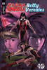 RED SONJA & VAMPIRELLA MEET BETTY & VERONICA #1 CAT STAGGS VARIANT