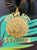 Money is the Motive Custom pendant