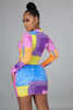 Zip It In Dress