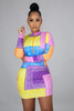 Zip It In Dress