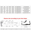 Breathable Mesh Walking Lace Up Sneakers