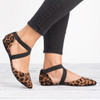 DAISY  Pointed Toe Flat Sandal