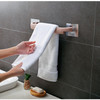 Towel rack