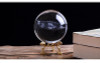 3D Solar System Crystal Ball Home Decor Astronomy