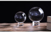 3D Solar System Crystal Ball Home Decor Astronomy