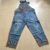 Denim Loose Jumpsuits Overalls