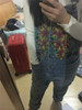 Denim Loose Jumpsuits Overalls