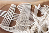 Macrame Dreamcatcher Wall hanging