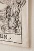 The Sun Tarot Card Tapestry
