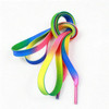 Rainbow shoelace