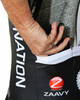 MENS I Love Road Cycling Fikeshot Race Fit Cycling Jersey