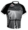 MENS I Love Road Cycling Fikeshot Race Fit Cycling Jersey