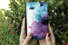 BTS Watercolor Wallet Case