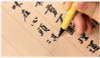 Chinese Calligraphy Brush Pen with Refill Ink