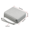 Leather (PU) Pencil Case 124 Pencil Slots