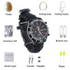 Multifunctional Paracord Watch