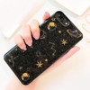 Shining Glitter Space Planet Cases for iPhone
